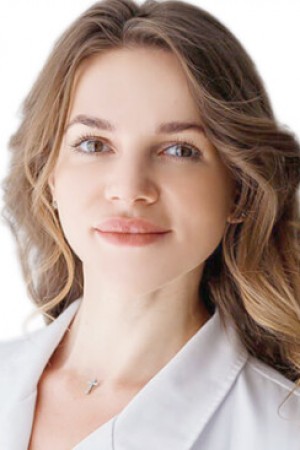 Астафьева Юлия Сергеевна