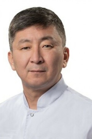 Цыремпилов Ранжур Лубсанович