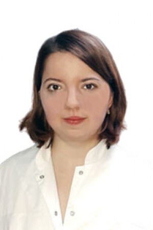 Курицына Мария Андреевна