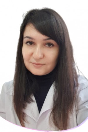 Шихкеримова Лариса Агахановна