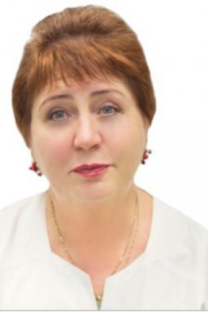 Пономарева Людмила Сергеевна