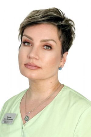 Пайкова Елена Вадимовна