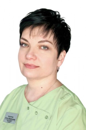 Калугина Юлия Вадимовна