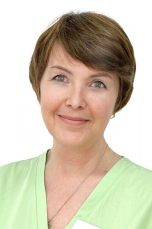 Яковлева Валентина Степановна