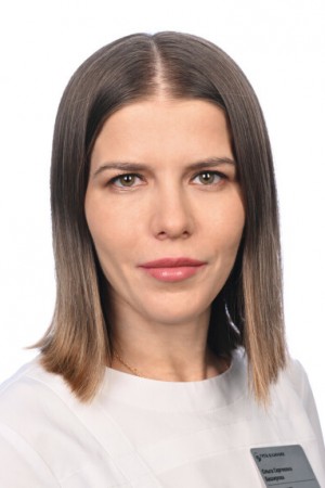 Баширова Ольга Сергеевна