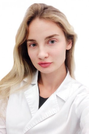 Кладченко Анастасия Владимировна