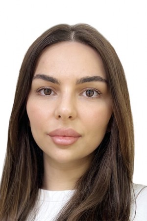 Тупчиева Фатима Камильевна