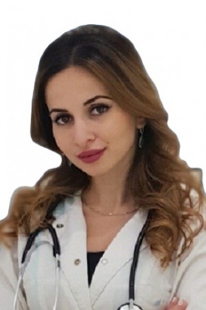 Мурзабекова Хадижа Сулеймановна