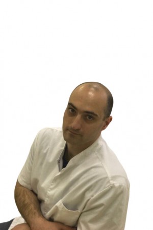 Алиев Мурад Шапиевич