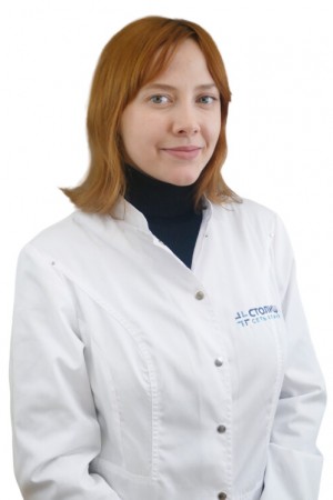 Елетнова Екатерина Сергеевна