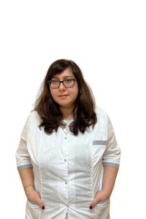 Мурадова Ольга Исламовна