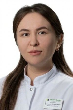 Динивова Альмира Акмурзаевна