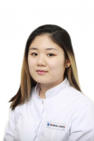 Ли Кристина Александровна