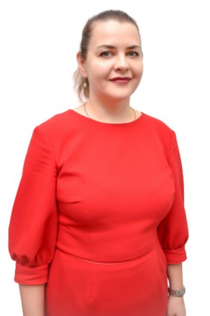 Фролова Ирина Евгеньевна