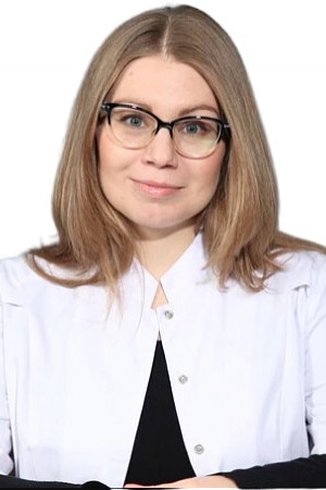 Серебро Нина Леонидовна