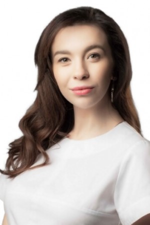 Меркулова Оксана Сергеевна