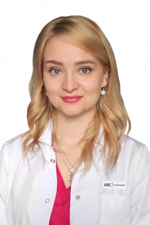 Гараева Светлана Викторовна