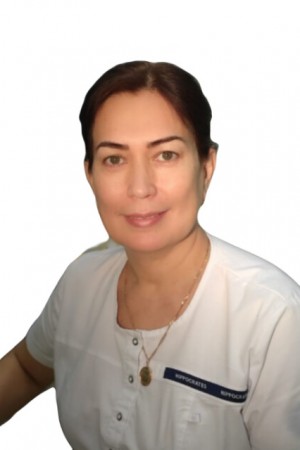 Ибрагимова Дильфуза Умурзаковна