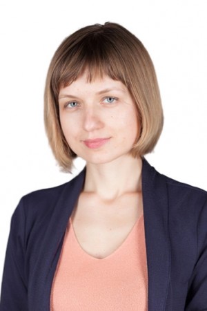 Кольцова Евгения Александровна