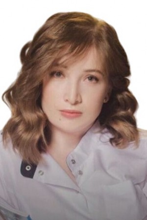 Валиева Анисат Алибеговна