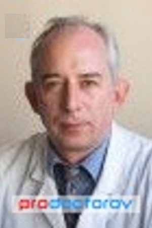 Кузнецов Борис Александрович