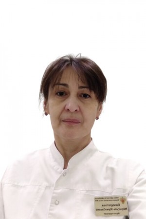 Ешмуратова Миригуль Жумабаевна