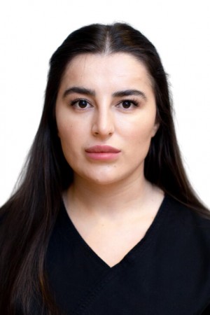 Магомедова Патимат Арзулумовна