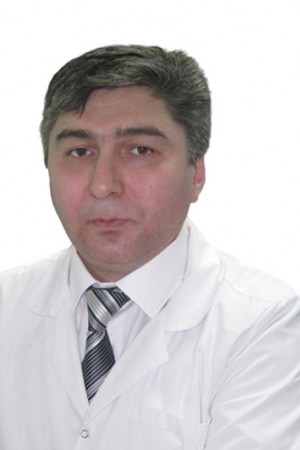 Шаков Исмаил Магометович