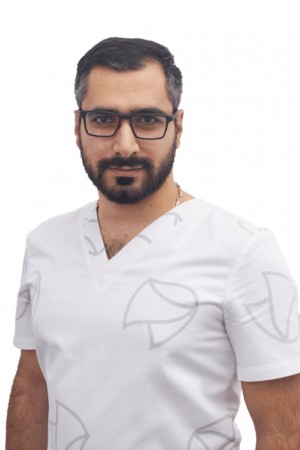 Нерсисян Гаик Грагатович