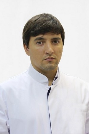 Ибрагимов Руслан Алиевич