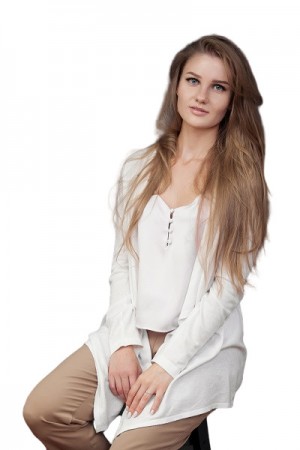 Хворова Юлия Витальевна