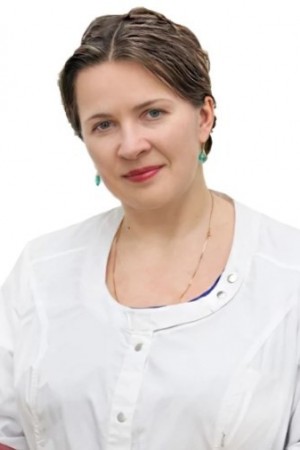 Голубинская Ольга Ивановна