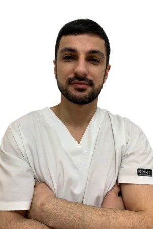 Халиков Сайгид Магомедэминович