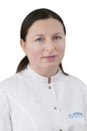 Хренова Татьяна Юрьевна