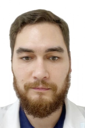 Степанов Дмитрий Андреевич