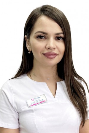 Жирнова Мария Викторовна