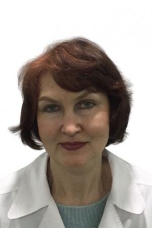 Успенская Елена Павловна