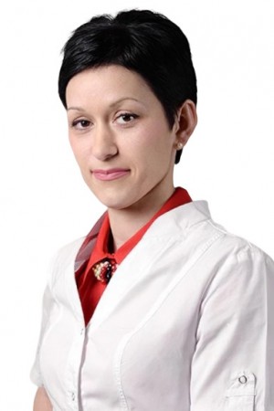 Искандерова Ольга Рашидовна