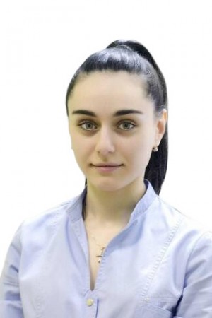 Манукян Джульетта Артушевна