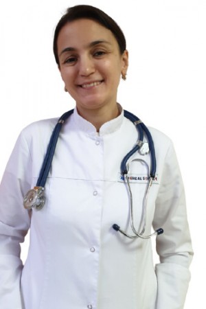 Гарабова Наида Исагаджиевна