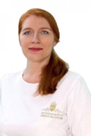 Мосолова Мария Андреевна