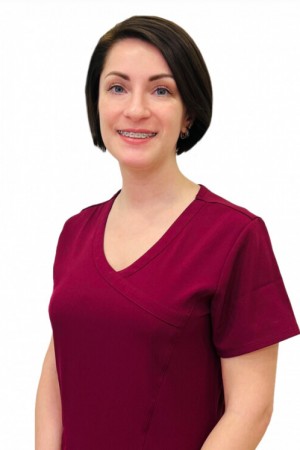 Вижулина Мария Михайловна