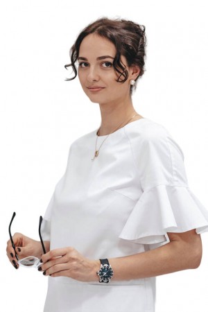 Артюхова Елизавета Александровна