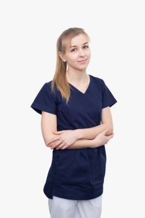 Гончарова (Воргунова) Валерия Владимировна