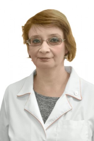 Комарова Анна Владимировна