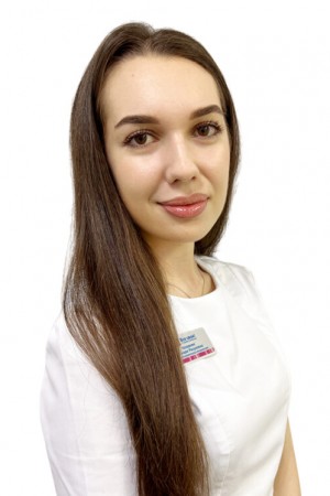 Чарагова Динара Расуловна