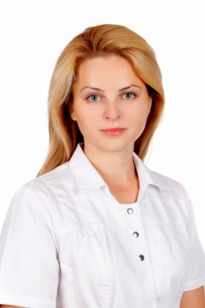 Ерошкина Анна Викторовна