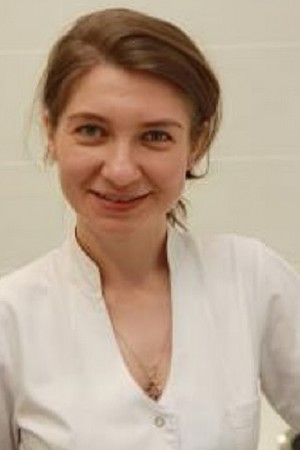 Дикусар Екатерина Владимировна