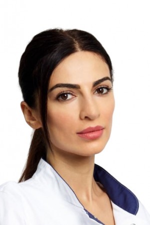 Казымова Халида Асифовна