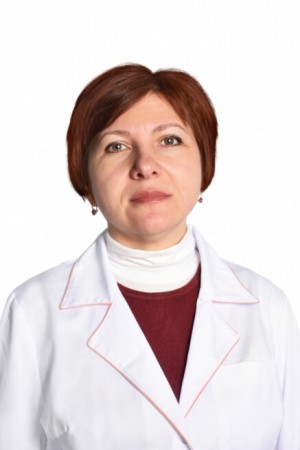 Донич Ольга Витальевна